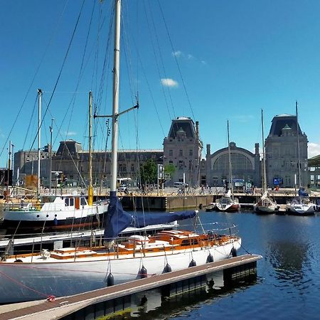 1 Bedroom Lovely Apartment In Oostende Экстерьер фото