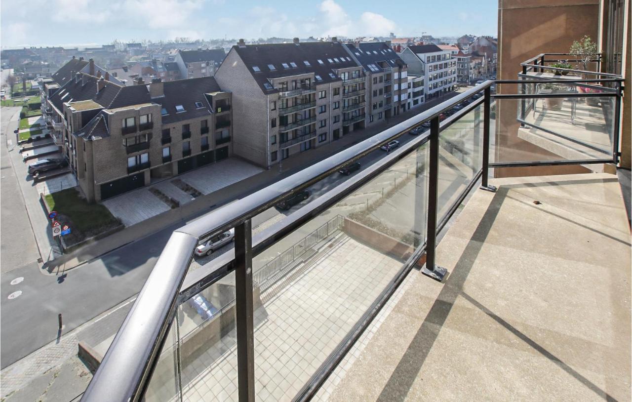 1 Bedroom Lovely Apartment In Oostende Экстерьер фото