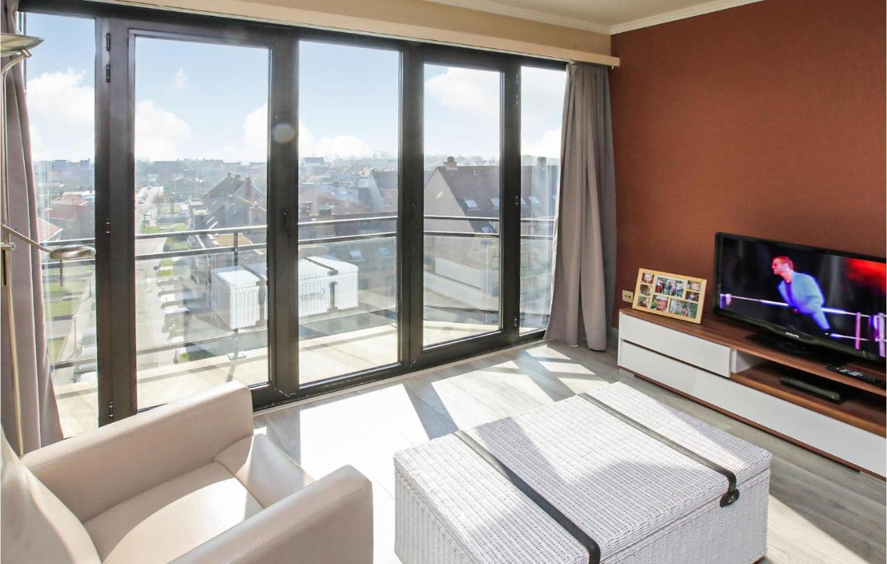 1 Bedroom Lovely Apartment In Oostende Экстерьер фото