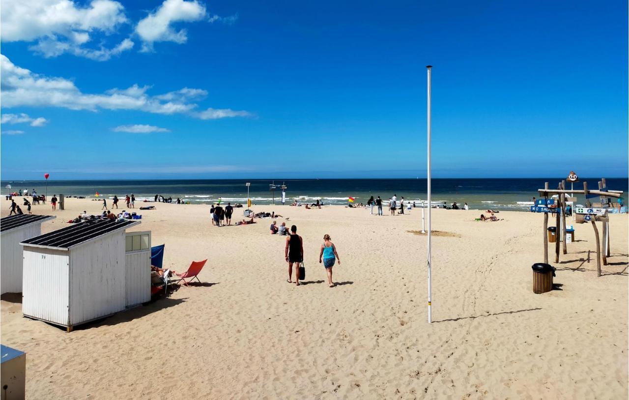1 Bedroom Lovely Apartment In Oostende Экстерьер фото