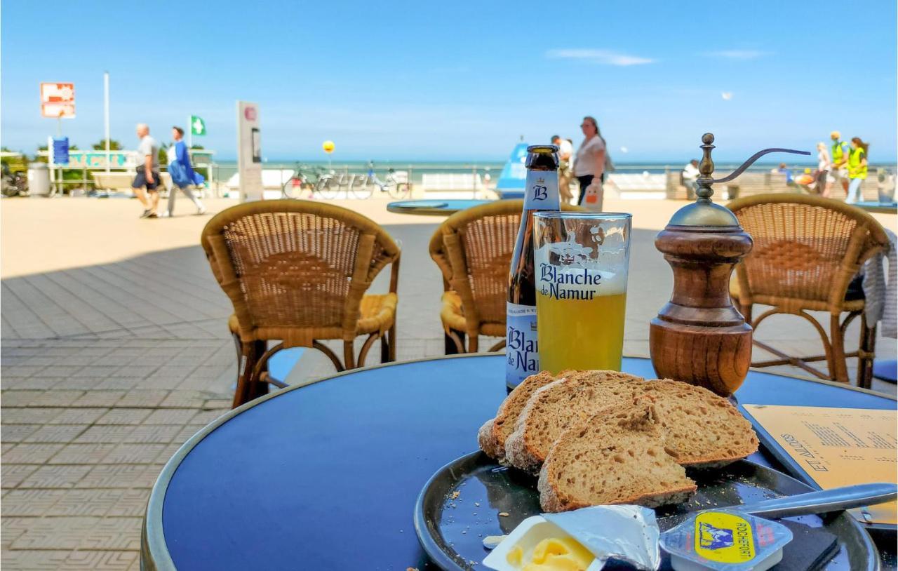 1 Bedroom Lovely Apartment In Oostende Экстерьер фото